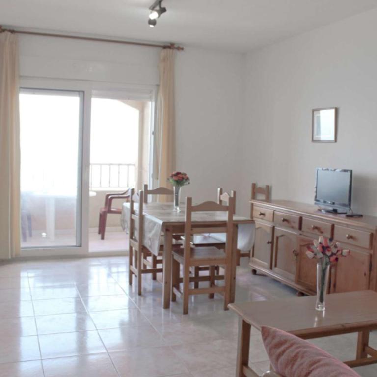 Apartamentos Copacabana Playa - Apartment mit 2 Schlafzimmern (6 Erwachsene) - 2