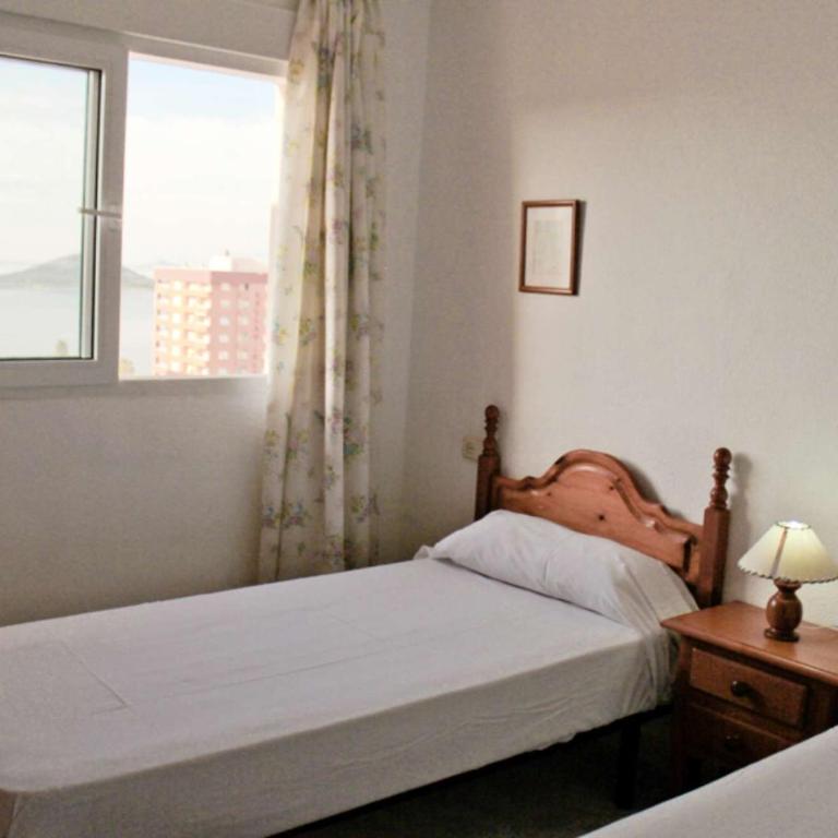 Apartamentos Copacabana Playa - Apartment mit 2 Schlafzimmern (4 Erwachsene) - 34