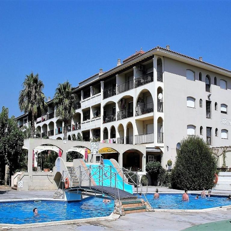 Apartment in Spain near Sandy Beach - Two-Bedroom Apartment - 16
