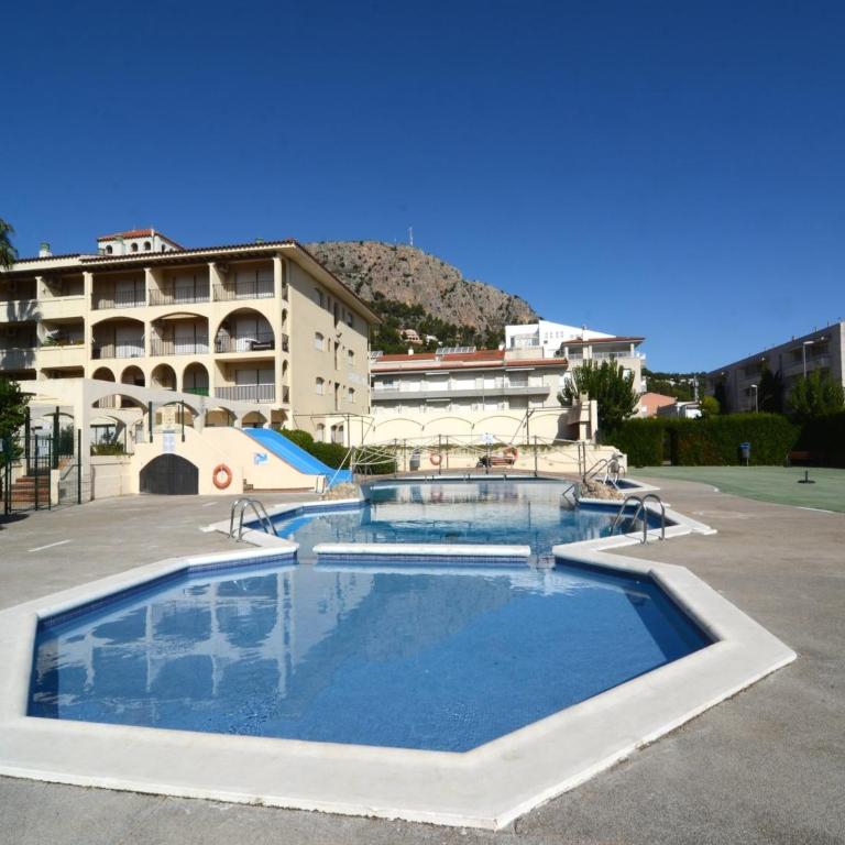 Apartment in Spain near Sandy Beach - Two-Bedroom Apartment - 20