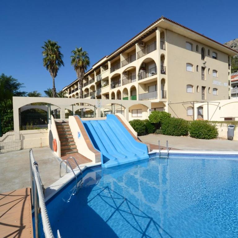 Apartment in Spain near Sandy Beach - Two-Bedroom Apartment - 14