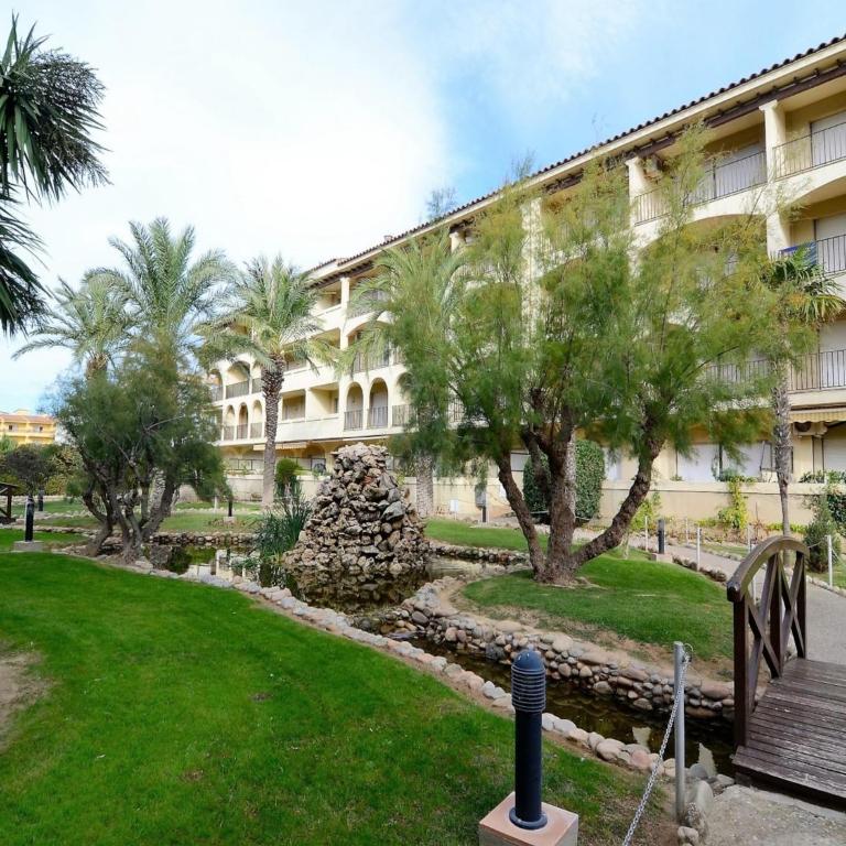 Apartment in Spain near Sandy Beach - Two-Bedroom Apartment - 25