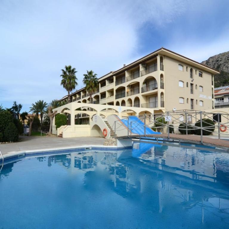 Apartment in Spain near Sandy Beach - Two-Bedroom Apartment - 18
