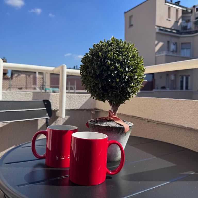Bright Apartment with balcony in Corso XXII Marzo - Appartamento con 1 Camera da Letto e Balcone - 1