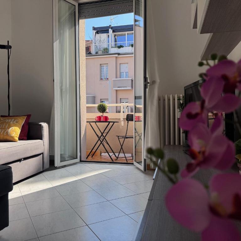 Bright Apartment with balcony in Corso XXII Marzo - Appartamento con 1 Camera da Letto e Balcone - 6