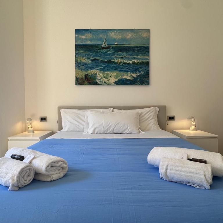 Bright Apartment with balcony in Corso XXII Marzo - Appartamento con 1 Camera da Letto e Balcone - 11