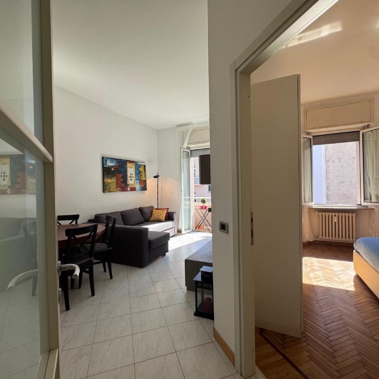 Bright Apartment with balcony in Corso XXII Marzo - Appartamento con 1 Camera da Letto e Balcone - 12