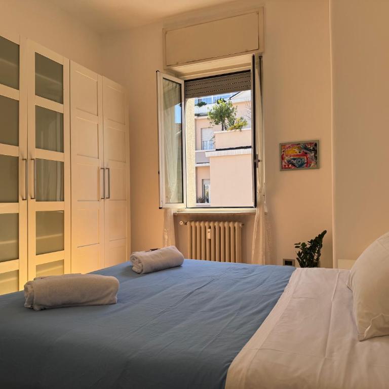 Bright Apartment with balcony in Corso XXII Marzo - Appartamento con 1 Camera da Letto e Balcone - 15