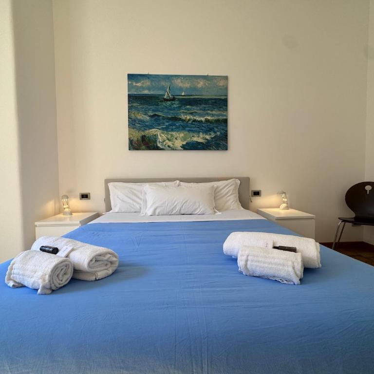 Bright Apartment with balcony in Corso XXII Marzo - Appartamento con 1 Camera da Letto e Balcone - 17