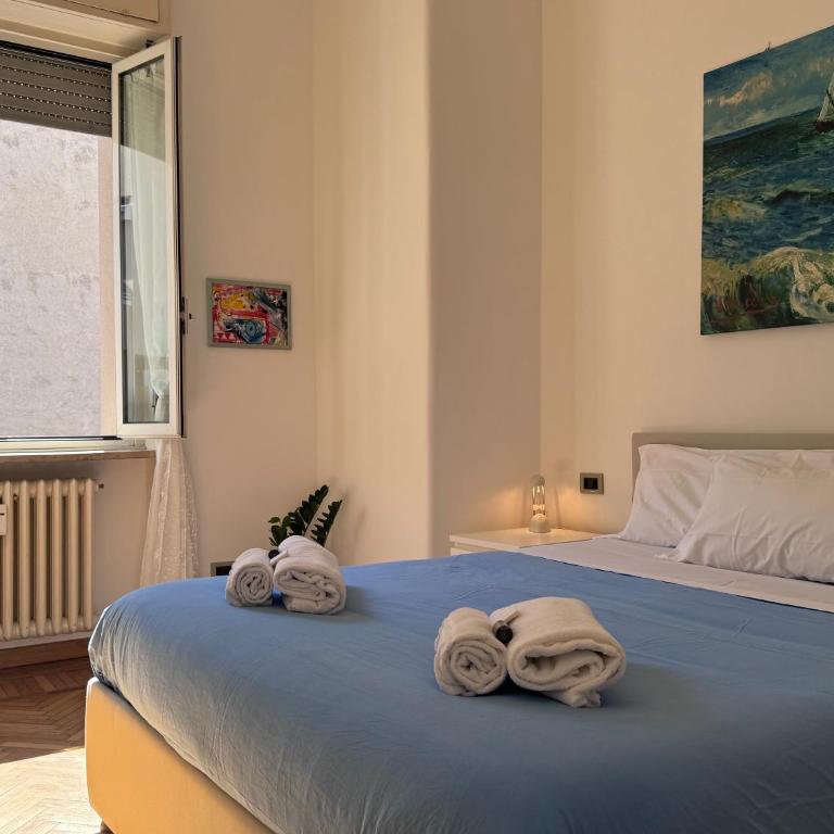 Bright Apartment with balcony in Corso XXII Marzo - Appartamento con 1 Camera da Letto e Balcone - 18