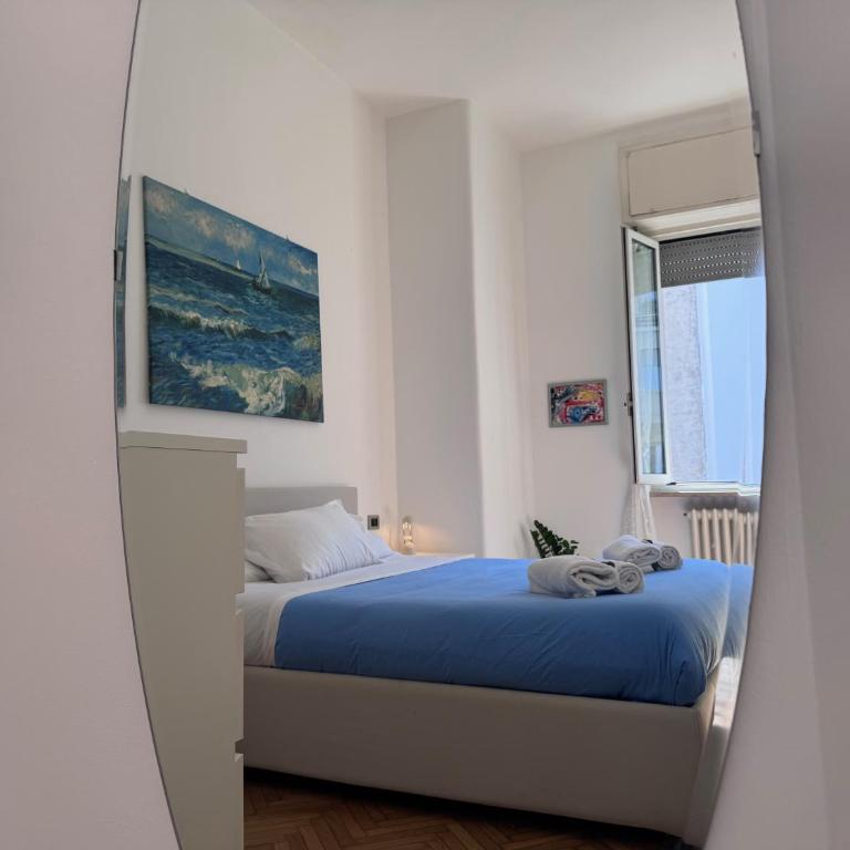 Bright Apartment with balcony in Corso XXII Marzo - Appartamento con 1 Camera da Letto e Balcone - 20