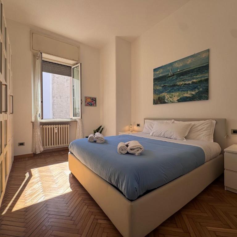 Bright Apartment with balcony in Corso XXII Marzo - Appartamento con 1 Camera da Letto e Balcone - 29