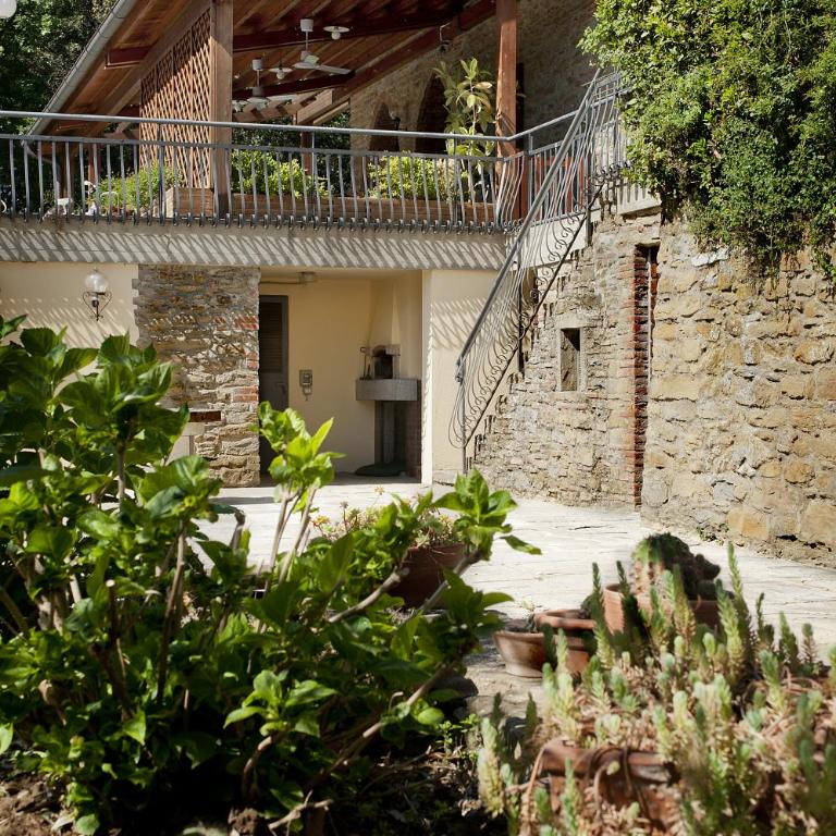 Podere Poggio Mendico - Maisonette - 3