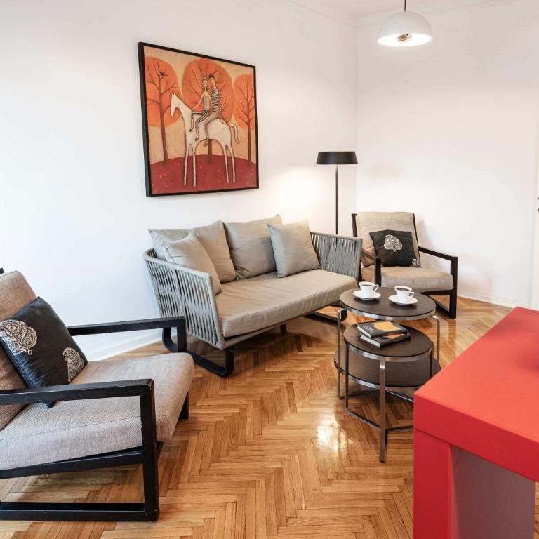 Two Bedroom Apartment With the Free Parking - Apartman sa 2 Spavaće Sobe - 12