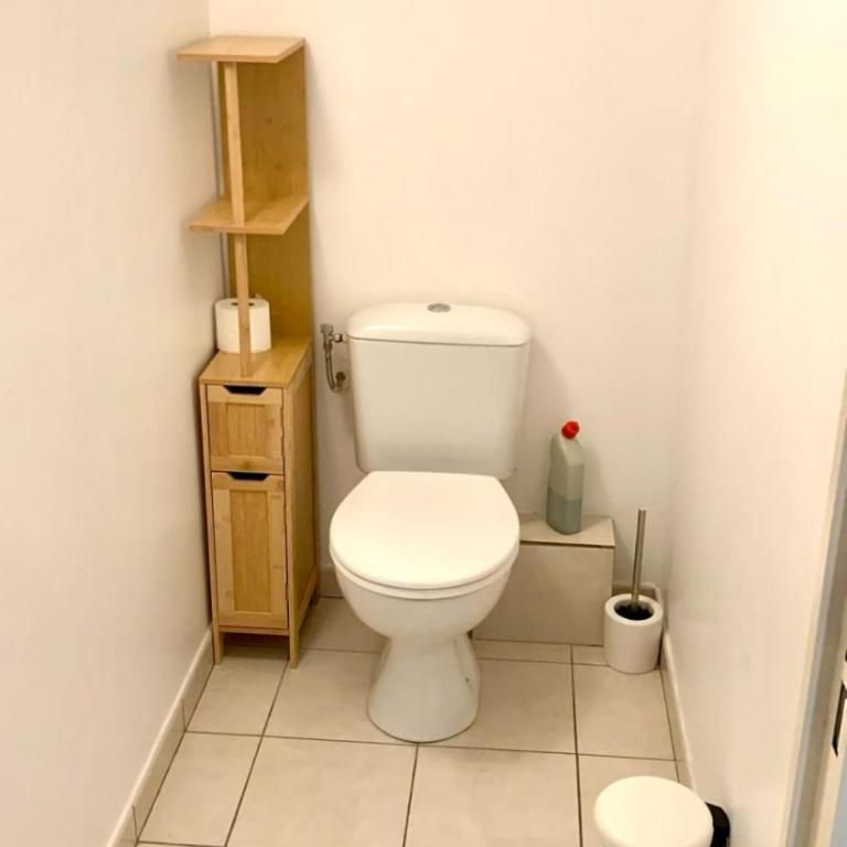 Villa Paloma city center - Apartment - 15