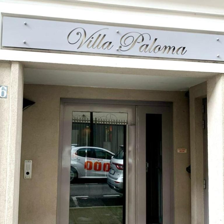Villa Paloma city center - Apartment - 18