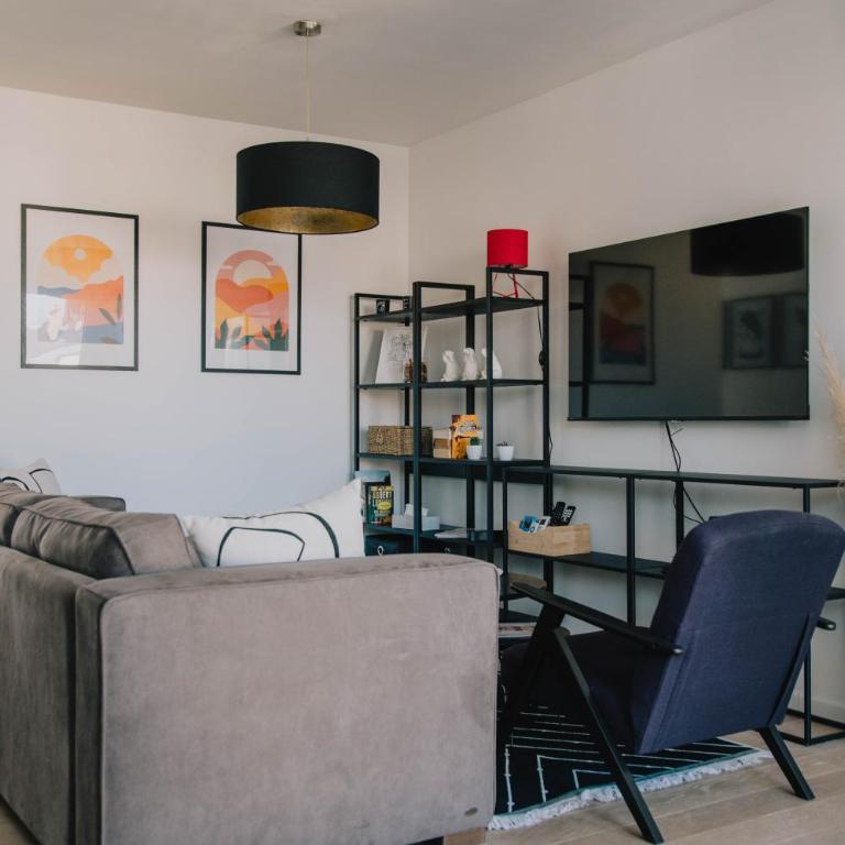 Engadin Newly designed 1BDR - Apartman - 3