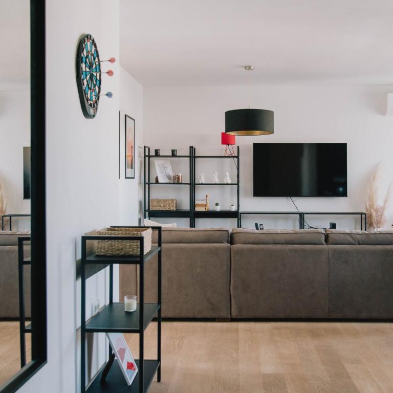 Engadin Newly designed 1BDR - Apartman - 1