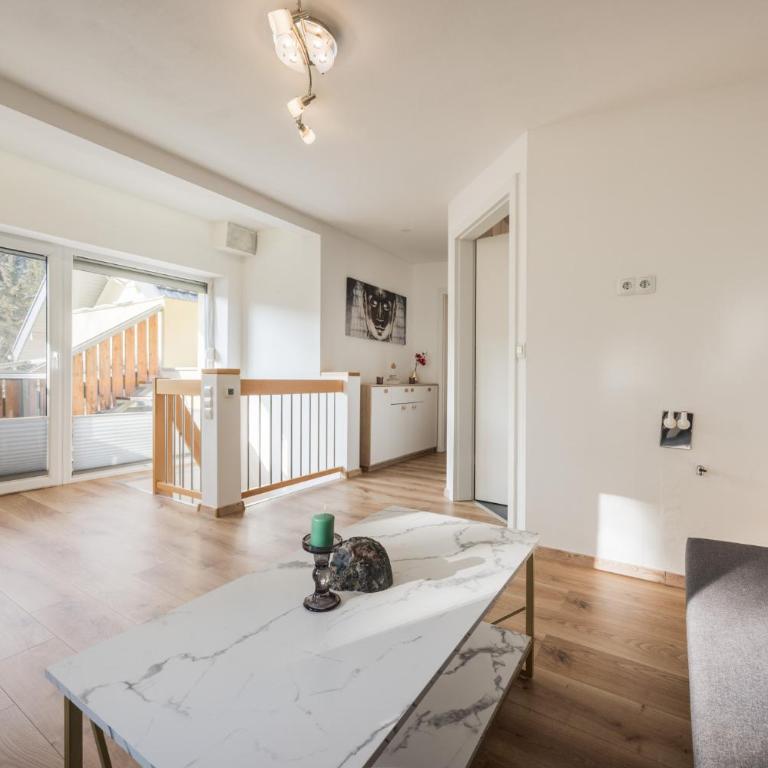 AlpenNest Appartement - Apartment - auf 2 Etagen - 3