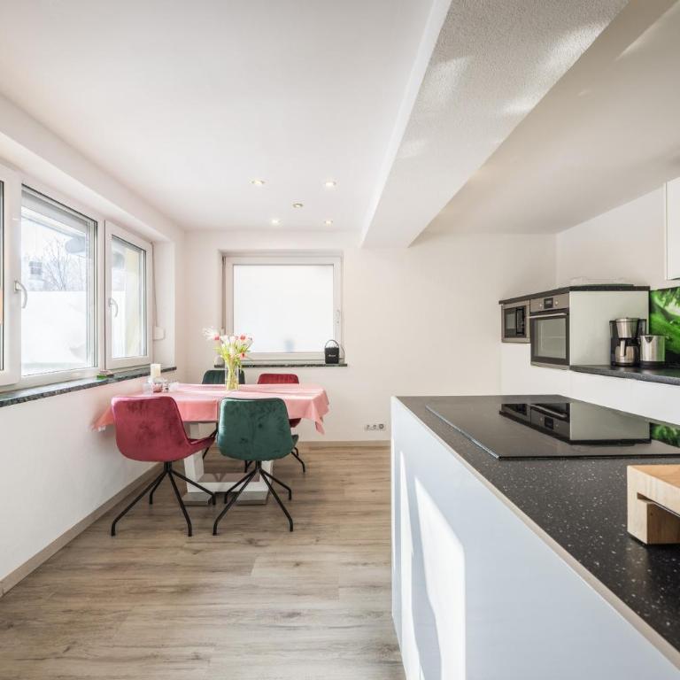 AlpenNest Appartement - Apartment - auf 2 Etagen - 5
