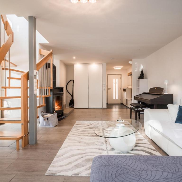 AlpenNest Appartement - Apartment - auf 2 Etagen - 6