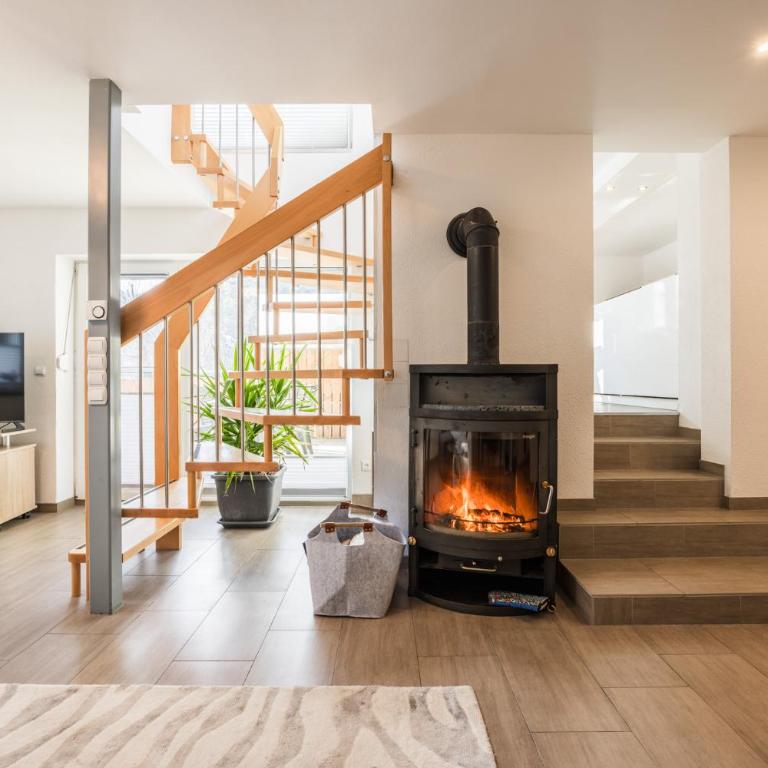 AlpenNest Appartement - Apartment - auf 2 Etagen - 7