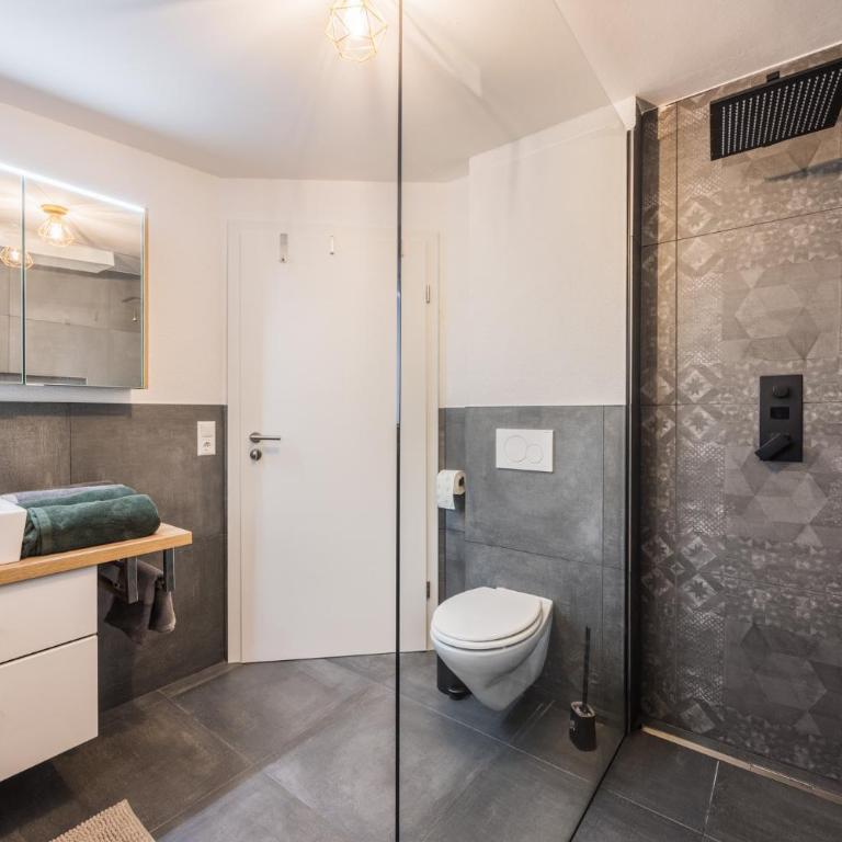 AlpenNest Appartement - Apartment - auf 2 Etagen - 8