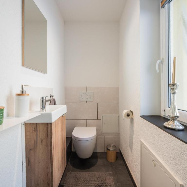 AlpenNest Appartement - Apartment - auf 2 Etagen - 10