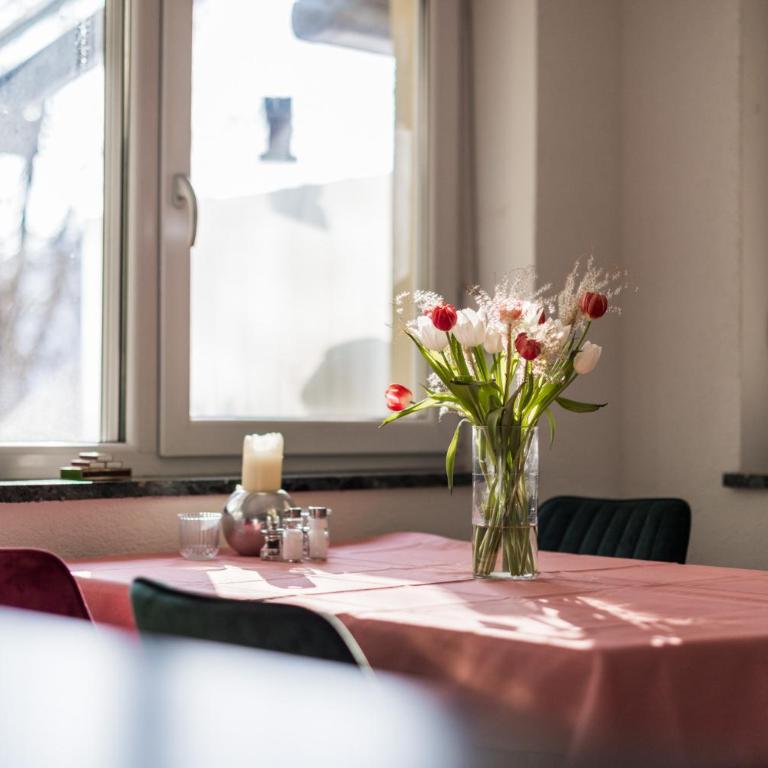 AlpenNest Appartement - Apartment - auf 2 Etagen - 12