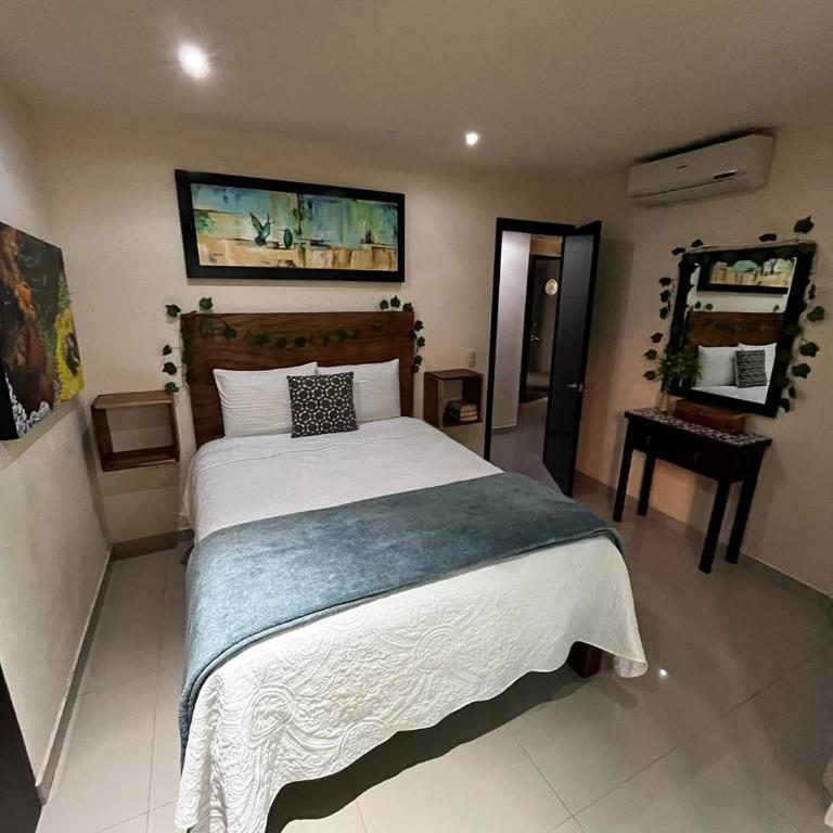 Depa Coral - Apartamento de 1 dormitorio - 1
