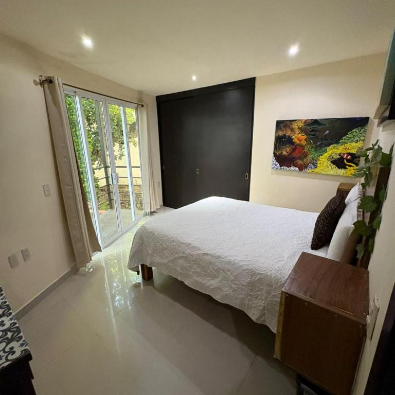 Depa Coral - Apartamento de 1 dormitorio - 2