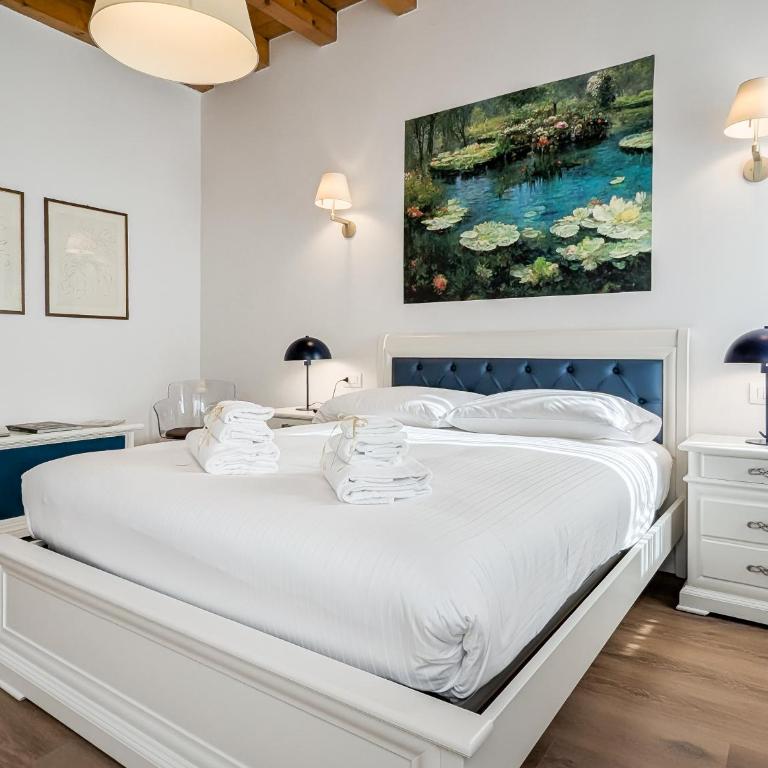 Flats4rent Amavi Suite e Dimora Mimma - Appartamento Deluxe con 4 Camere da Letto - 6