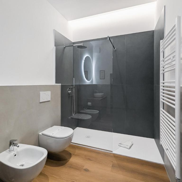 Flats4rent Amavi Suite e Dimora Mimma - Appartamento Deluxe con 4 Camere da Letto - 7
