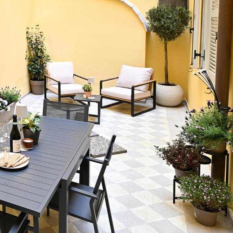 Monti luxury patio apartment - Appartamento con 1 Camera da Letto - 23