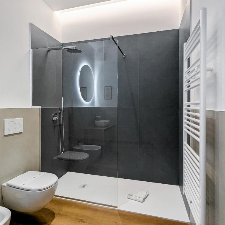 Flats4rent Amavi Suite e Dimora Mimma - Appartamento Deluxe con 4 Camere da Letto - 9