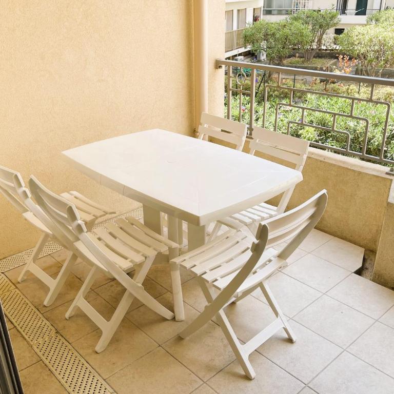 Villa Paloma city center - Apartment - 10