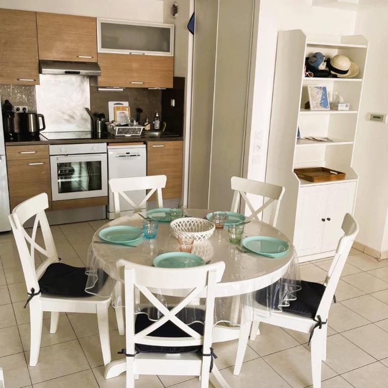 Villa Paloma city center - Apartment - 11