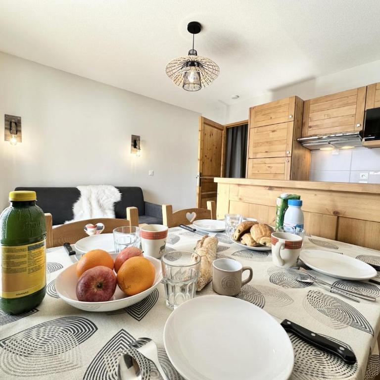 Résidence Le Hameau Des Rennes - LE HAMEAU DES RENNES-Tout inclus MAE-0101 - Apartment - 1