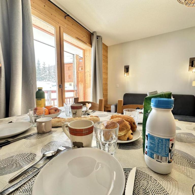 Résidence Le Hameau Des Rennes - LE HAMEAU DES RENNES-Tout inclus MAE-0101 - Apartment - 4