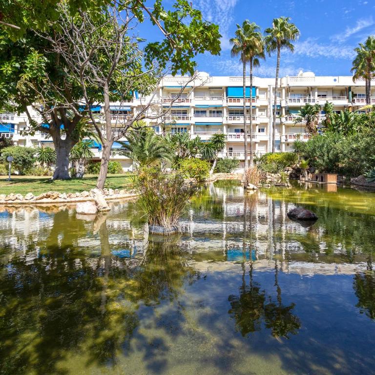 Sunstay Costa Lago Flat II Torremolinos - Apartamento de 2 dormitorios - 19