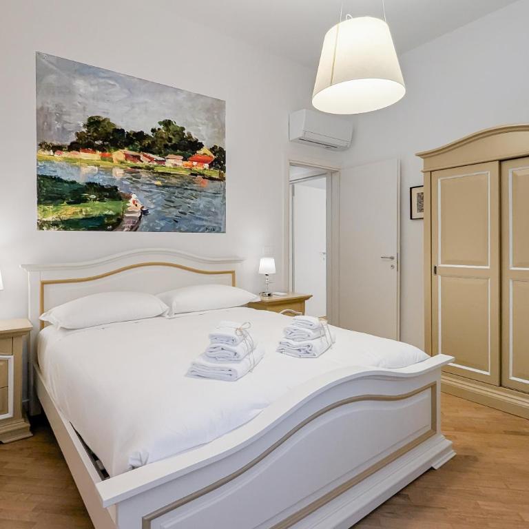 Flats4rent Amavi Suite e Dimora Mimma - Appartamento Deluxe con 4 Camere da Letto - 14