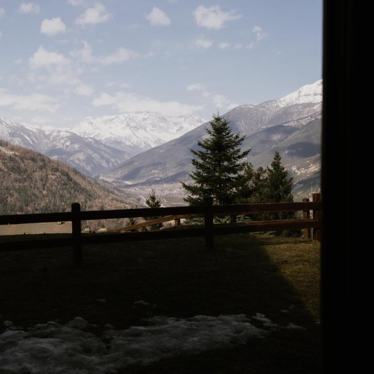 Snowflake Appartamenti Jouvenceaux - Appartamento con Vista Montagna - 7