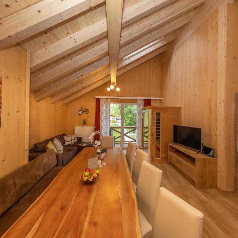 Wellness- und Familienhotel Garni Dachsteinresort - Premium Apartment mit 5 Schlafzimmern - 7