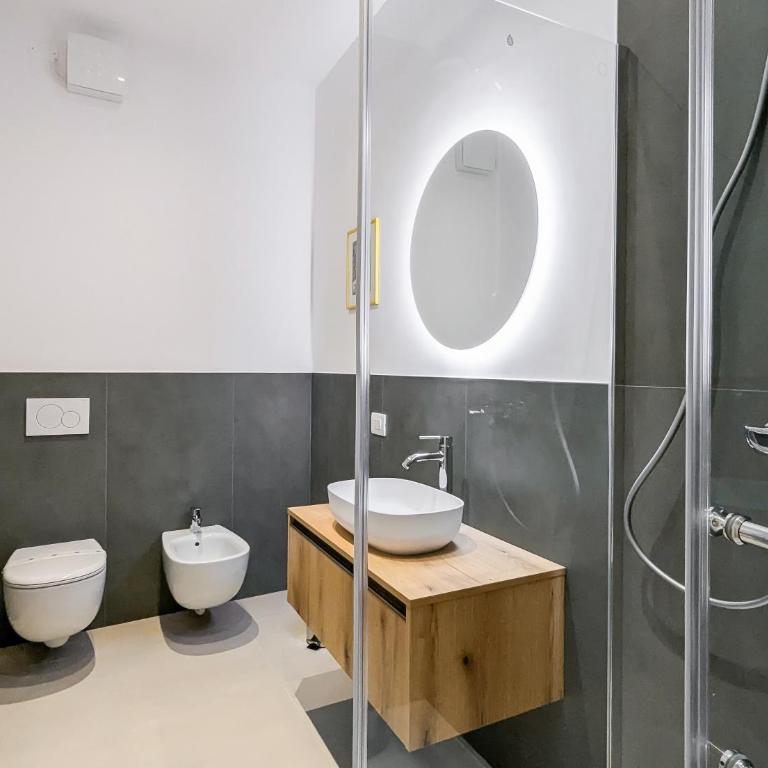 Flats4rent Amavi Suite e Dimora Mimma - Appartamento Deluxe con 4 Camere da Letto - 18