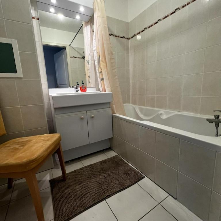 ZEHNITH Strasbourg tramway - Apartamento de 1 dormitorio - 3