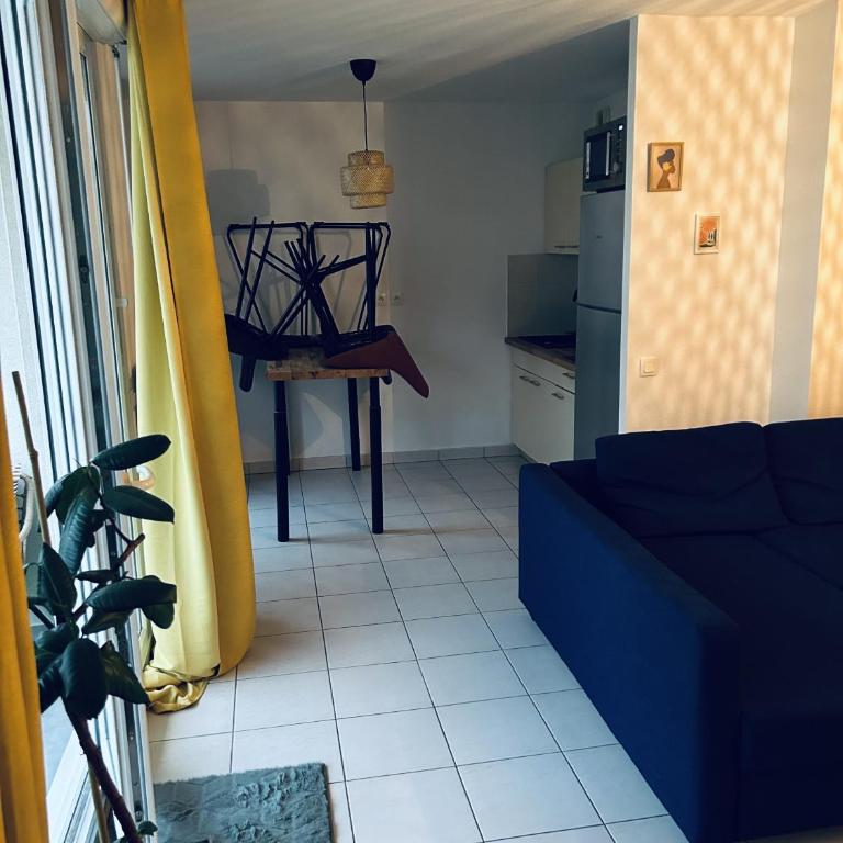 ZEHNITH Strasbourg tramway - Apartamento de 1 dormitorio - 7