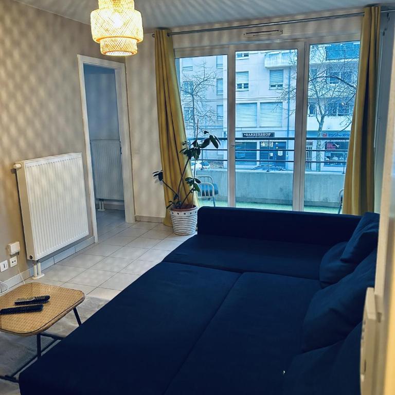 ZEHNITH Strasbourg tramway - Apartamento de 1 dormitorio - 9