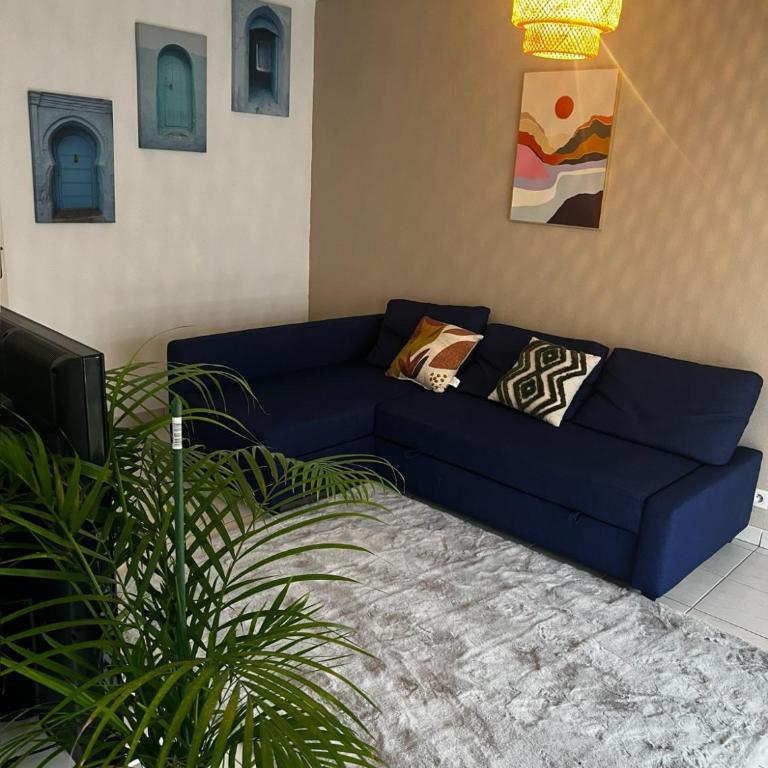ZEHNITH Strasbourg tramway - Apartamento de 1 dormitorio - 11