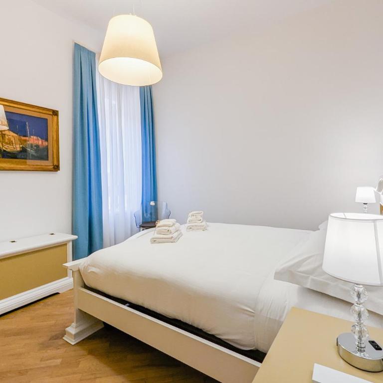 Flats4rent Amavi Suite e Dimora Mimma - Appartamento Deluxe con 4 Camere da Letto - 19