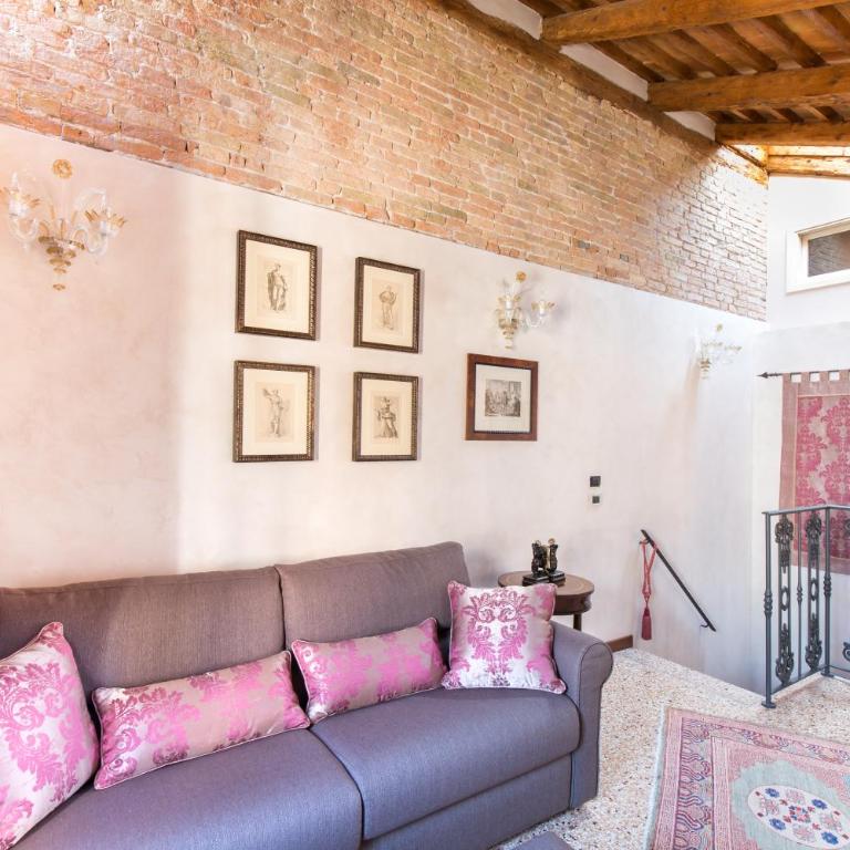 Cà Manzoni Apartment with Terrace - Apartment - 5